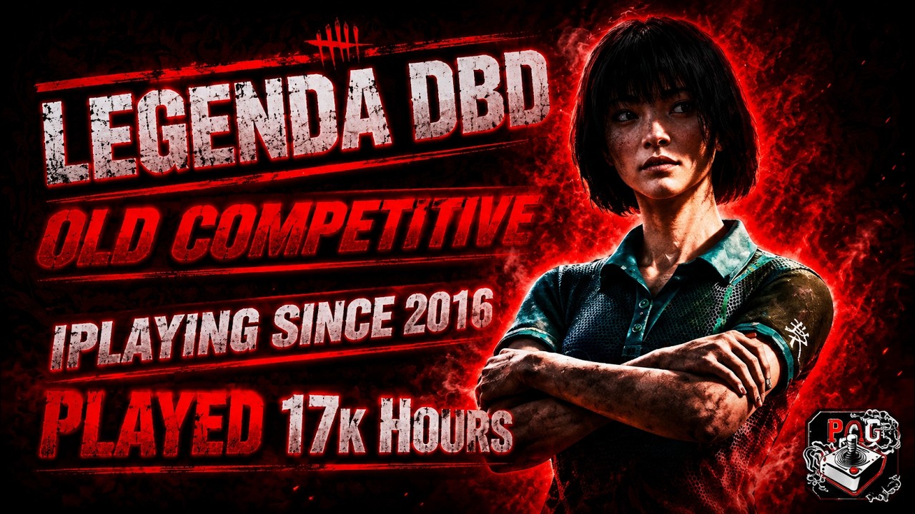 MCPLEH - Legenda DBD