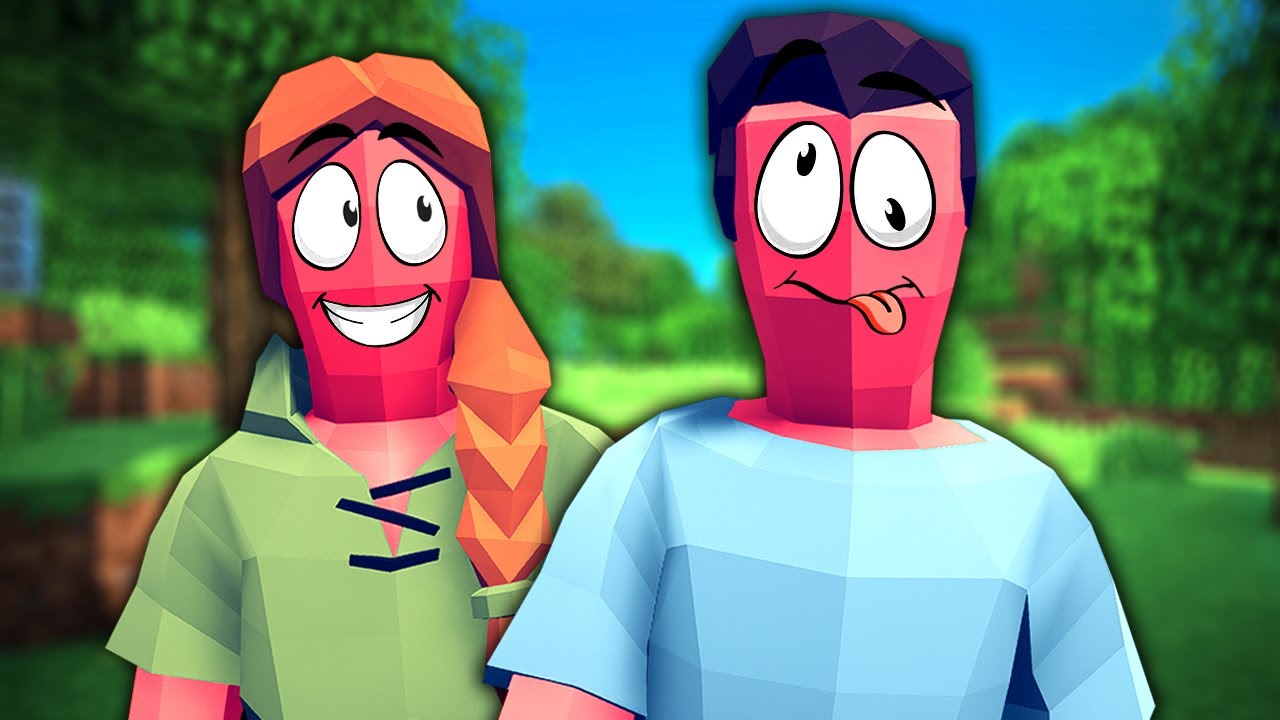 Minecraft Campaign in TABS!? New TABS Update Gameplay!