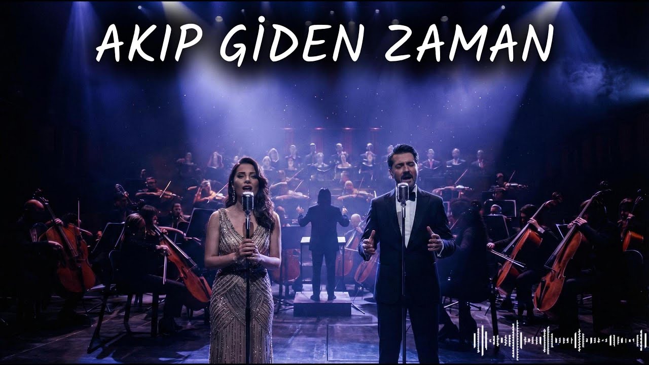 Akıp Giden Zaman | Senfonik Anadolu – Özgün Beste