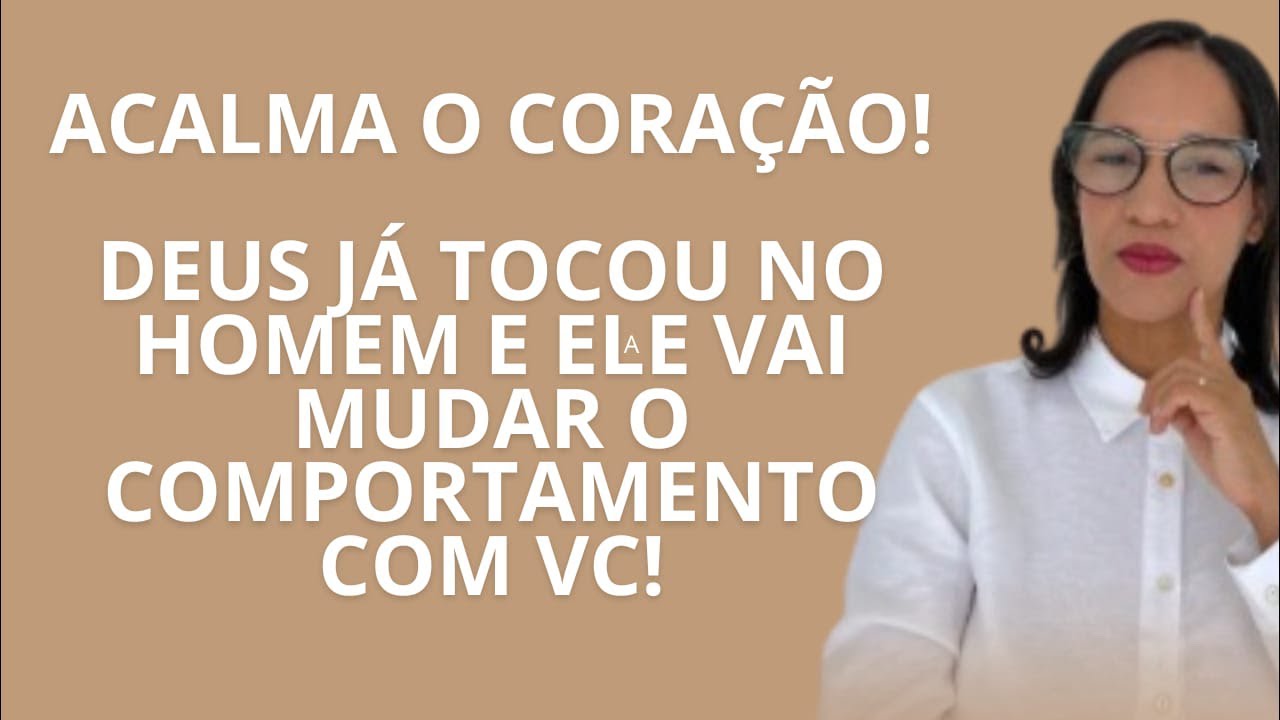 AO VIVO: Isso aconteceu ontem quando ele foi dormir, e logo vai mudar totalmente com vc.