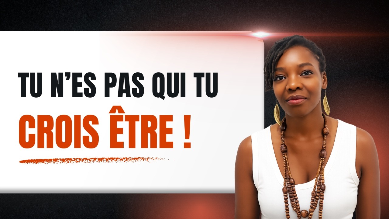 Qui es-tu vraiment ? Pourquoi ton identité façonne ta vie (et ton business)