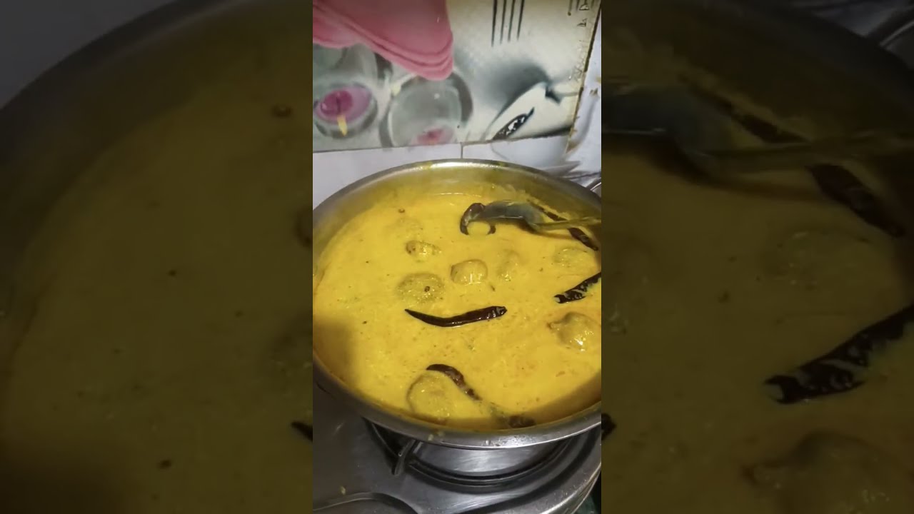 kadhi pakode 😋
