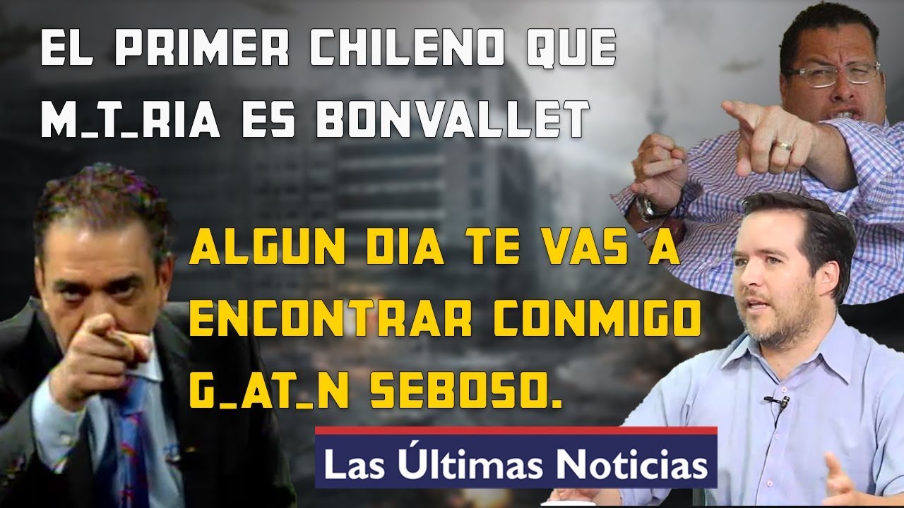 Bonvallet v/s Butter - Caamaño 
