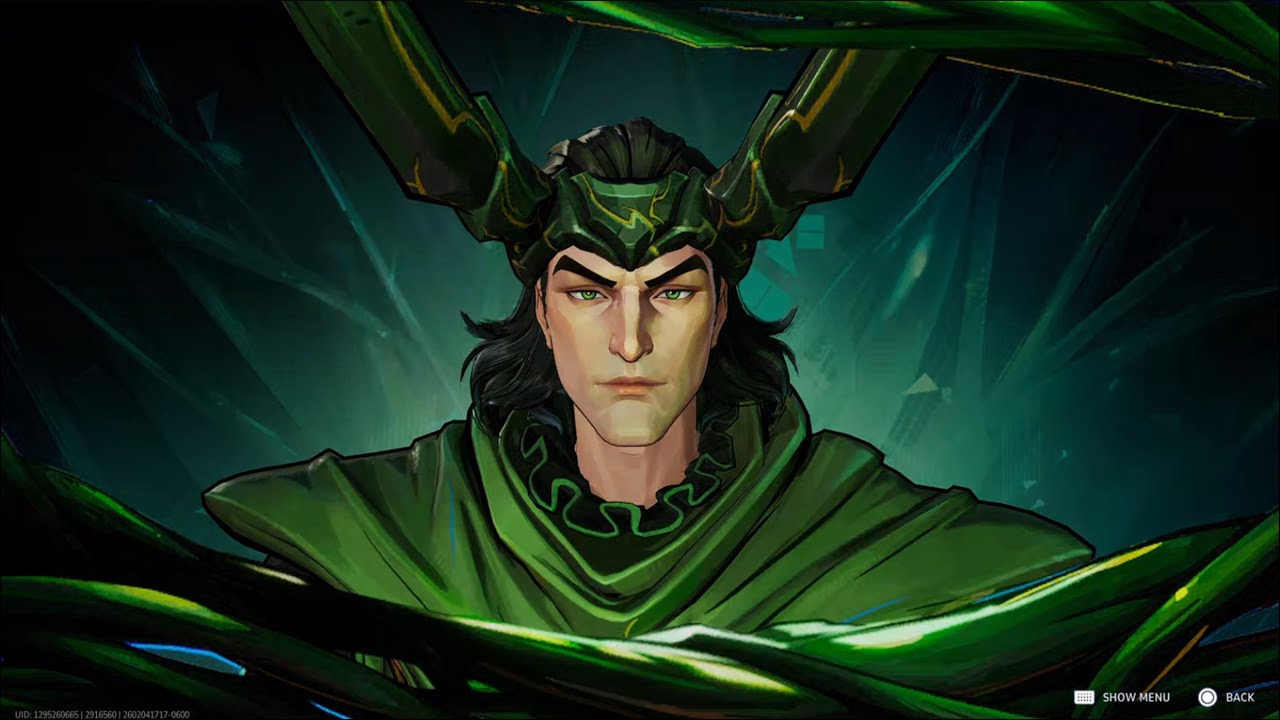 (LOKI) S1 E12 Marvel Rivals [Ps5]