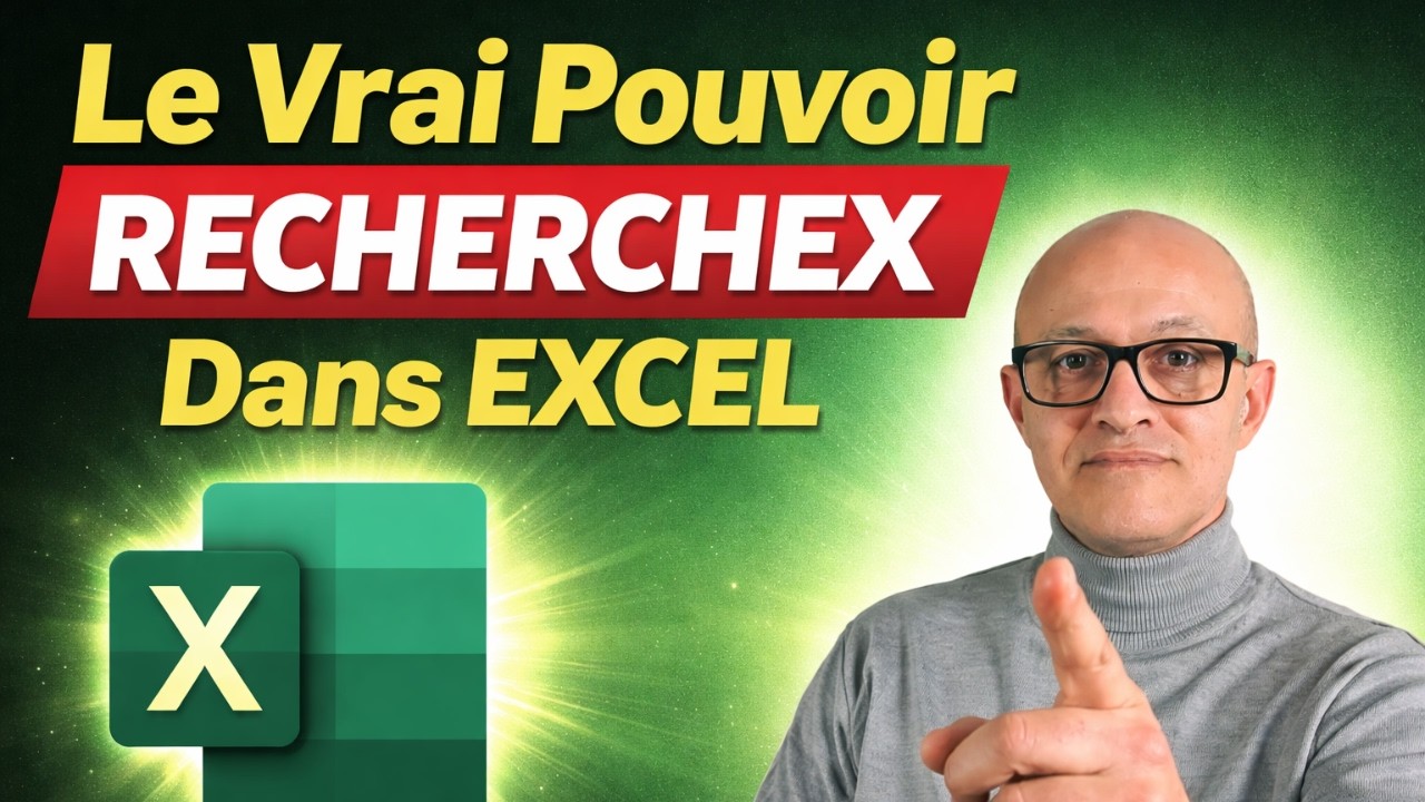 RECHERCHEX | Le Secret Que Personne Ne T'explique !📌