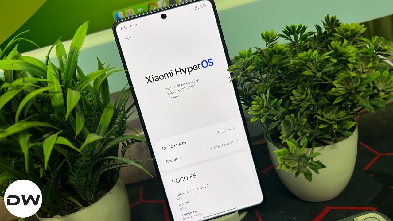 Как прошить HyperOS Xiaomi EU ROM [методы быстрой загрузки и восстановления]