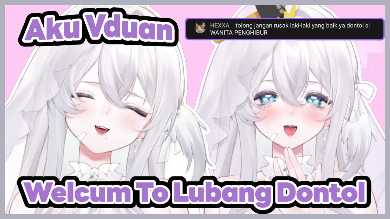 Dontol Si Wanita Penghibur, Masuk Lubang Dontol, Udah Keluar 【 Deltoriel 】
