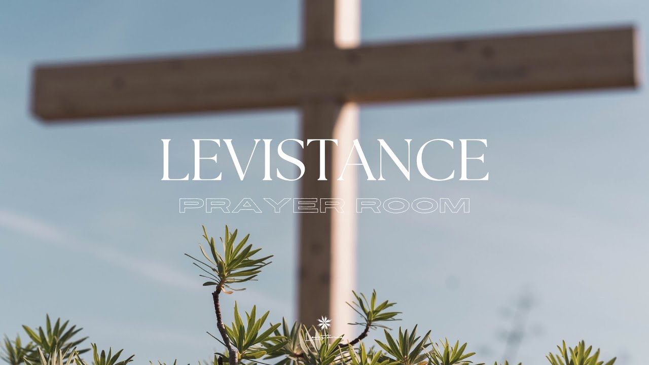[Do It Again]  LEVISTANCE in PRAYER ROOM