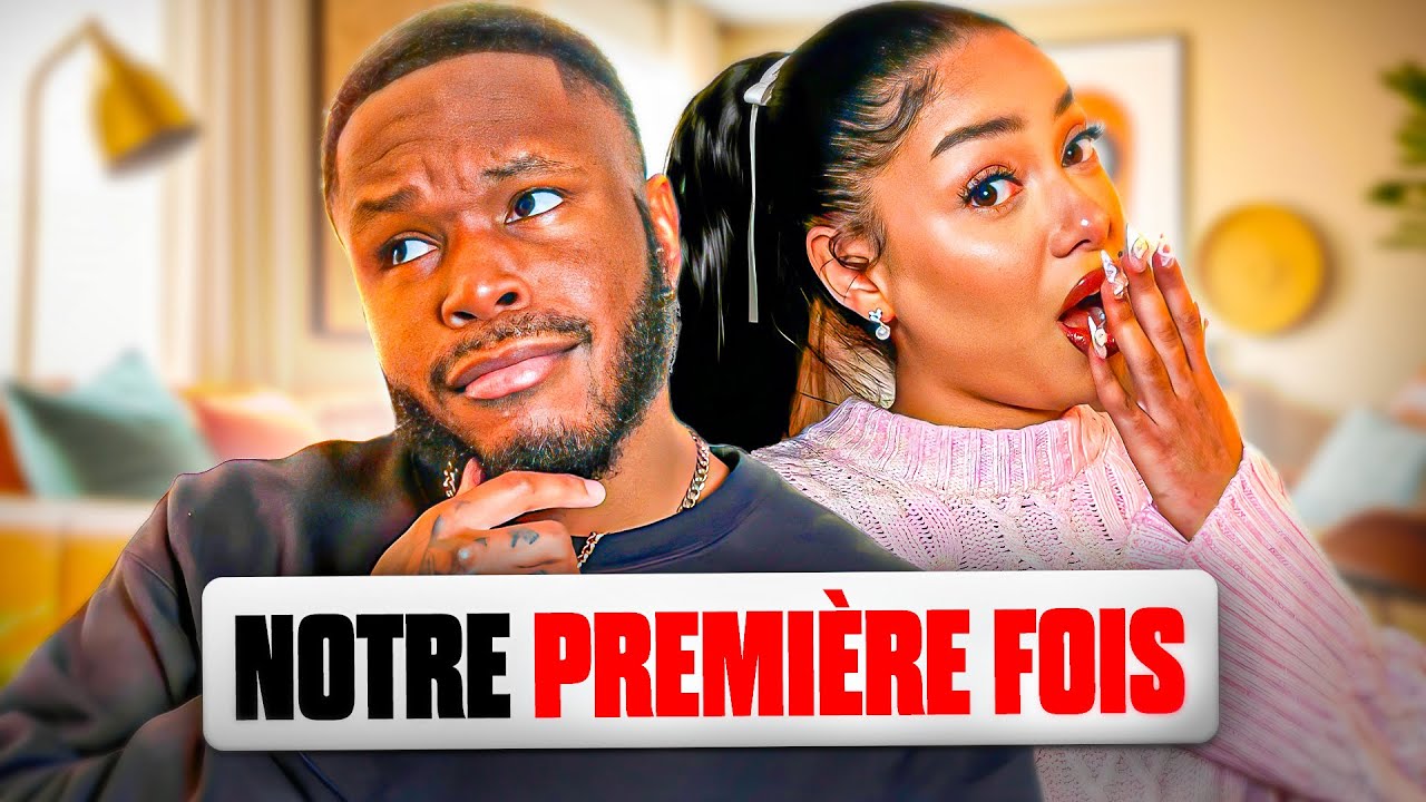 Notre première fois...@shess