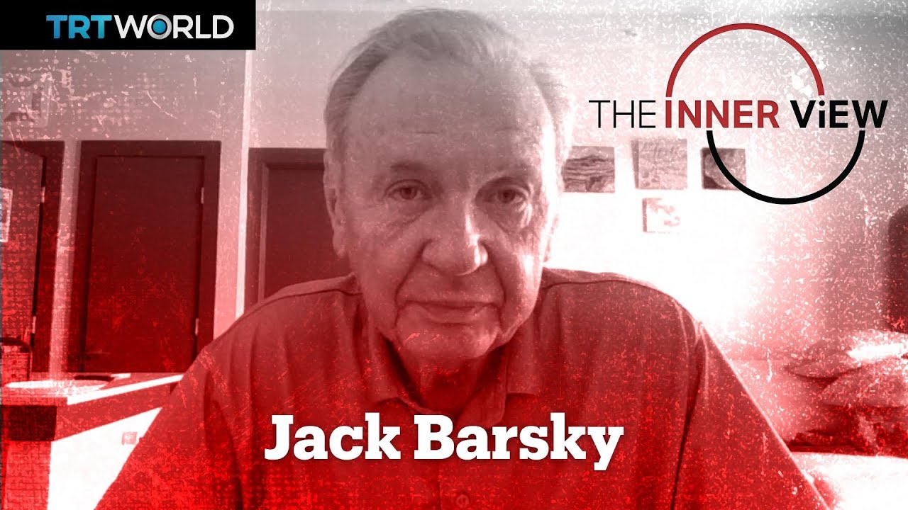 Former KGB Spy Jack Barsky on living a double life, communism and love | The InnerView