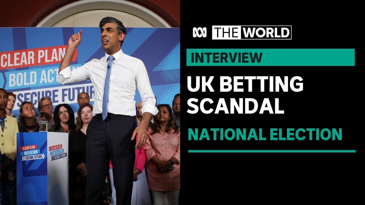 UK's Conservatives drop support for candidates in gambling probe | The World