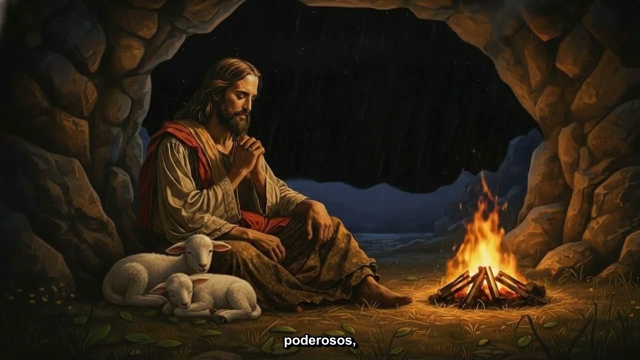 El Libro de Lucas para dormir | Biblia Hablada | Versión Completa
