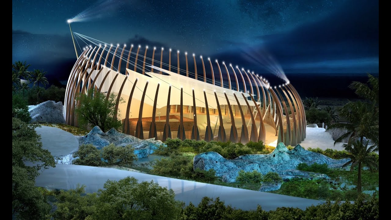 ORGANIC ARCHITECTURE