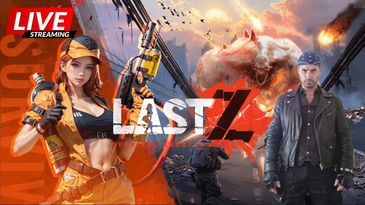 Last Z: Survival Shooter Livestream