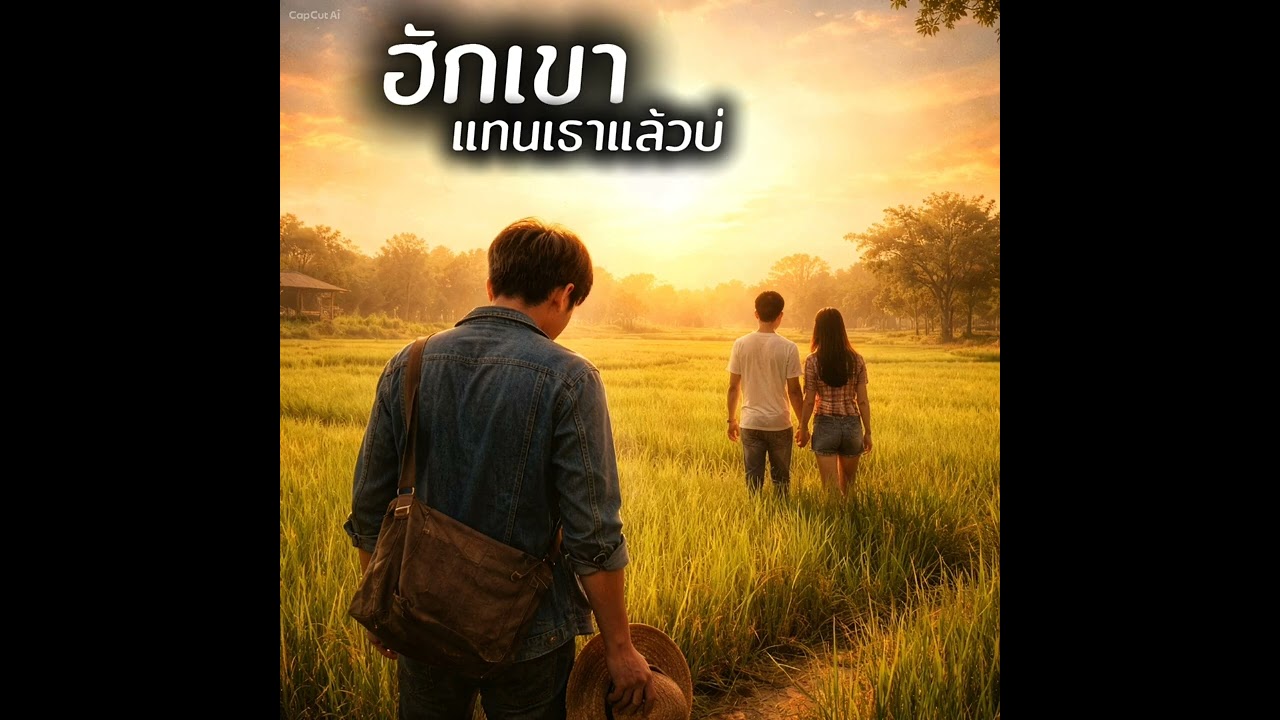 ชื่อเพลงฮักเขาแทนเฮาแล้วบ่อ-souksami(เนื้อเพลง)#เพลงใหม่ #เพลงฮิต #music #ฟังเพลง 
