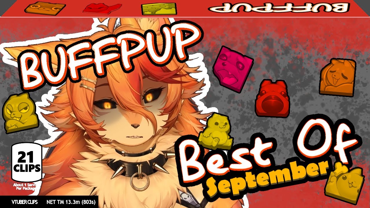 Buffpup - Best of September 2024