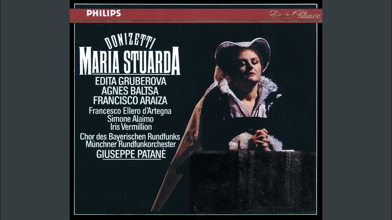 Donizetti: Maria Stuarda / Act 1: 