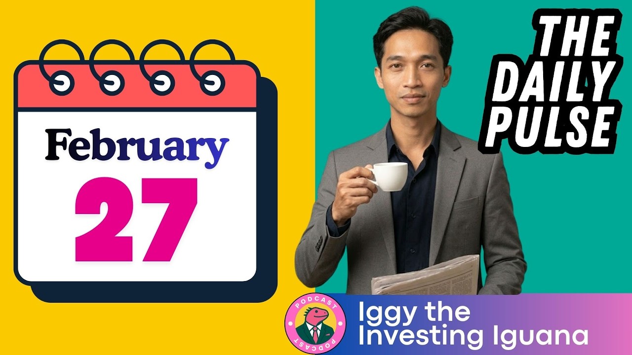 Is Suntec REIT&rsquo;s 5.8% Yield Safe Against 4% CPF Rates? (SGX Daily Pulse 27 Feb 2026) | 🦖EP1452