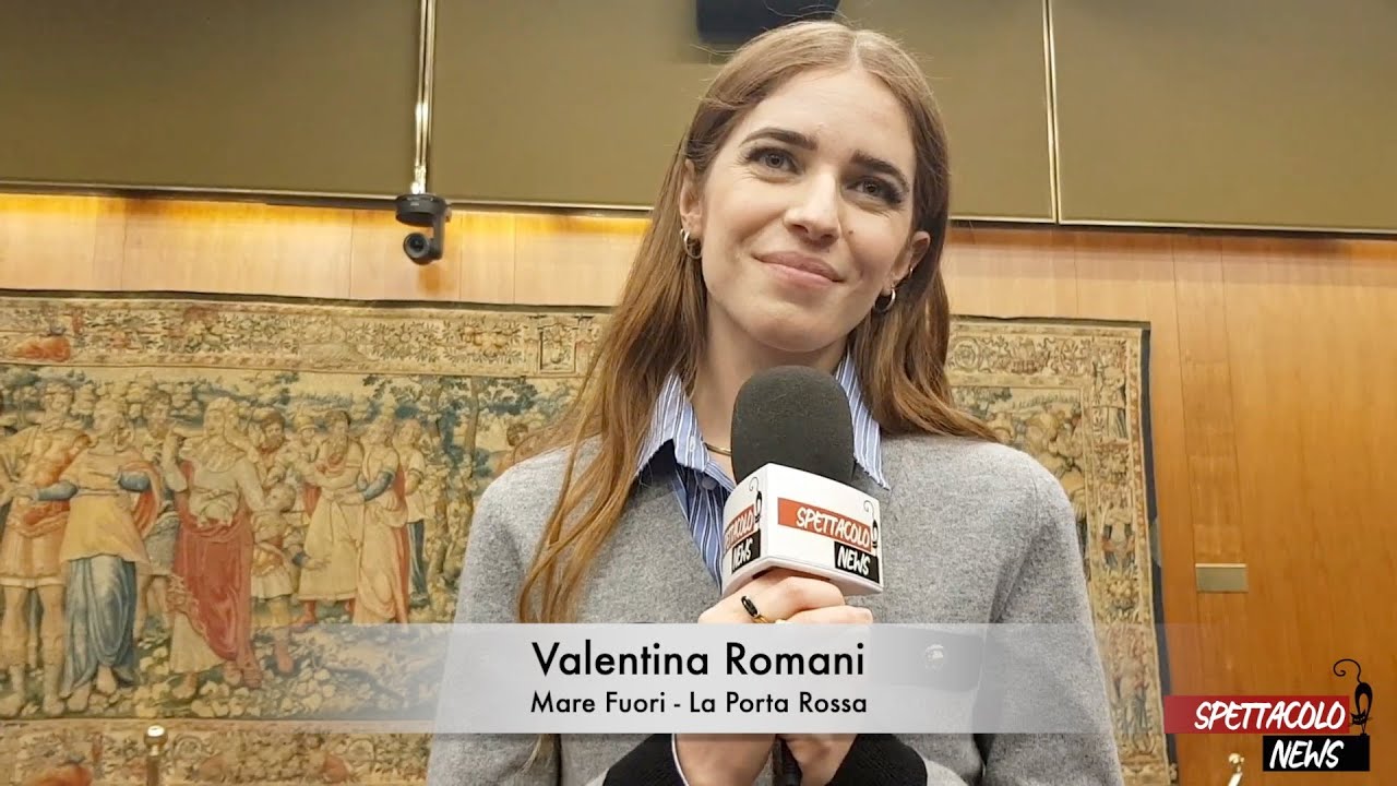 Intervista a Valentina Romani - 