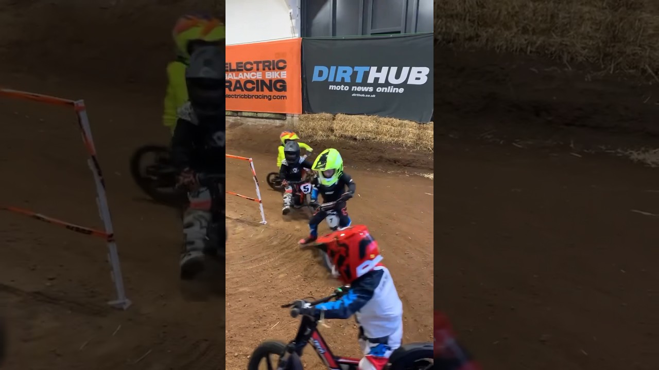 Race on…. #revvicup #electricbike #electricmotorbike