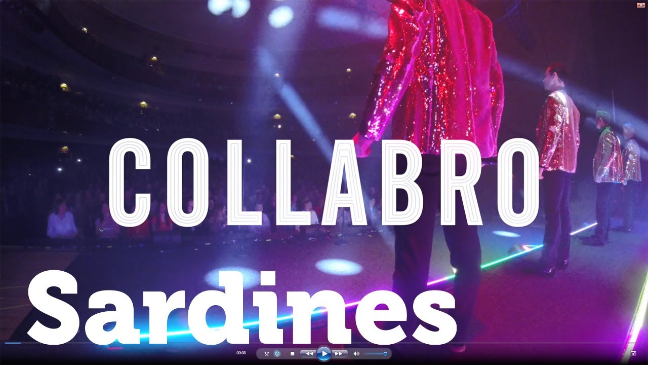 Collabro headlining the Gaiety Festival alongside West End's finest