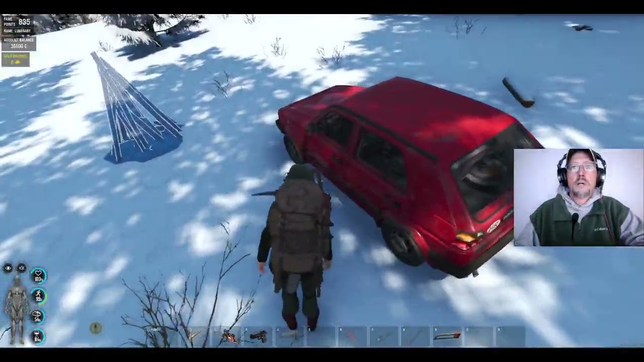 SCUM 0.8.4 #938: Checking C2 Trader Prices! The Damned 2.0!