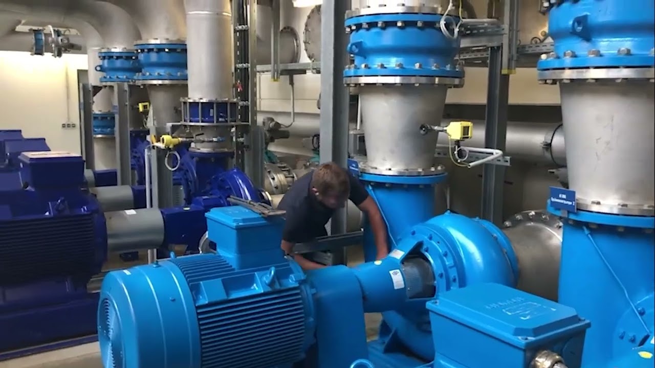 Ausbildung bei Hessenwasser  Umwelttechnologin/Umwelttechnologe für Wasserversorgung