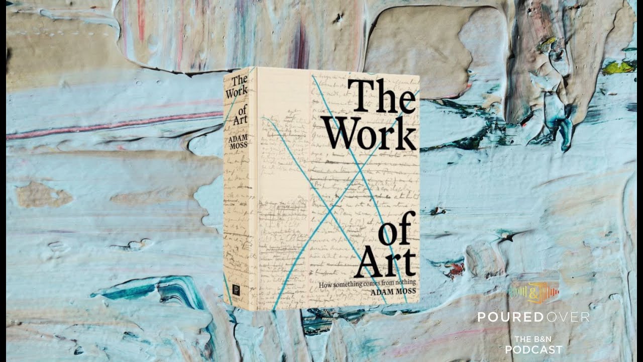 #PouredOver: Adam Moss on The Work of Art