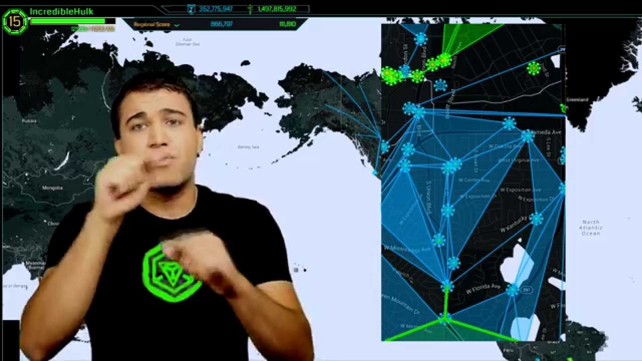 Ingression: Ingress Pro Tips 1