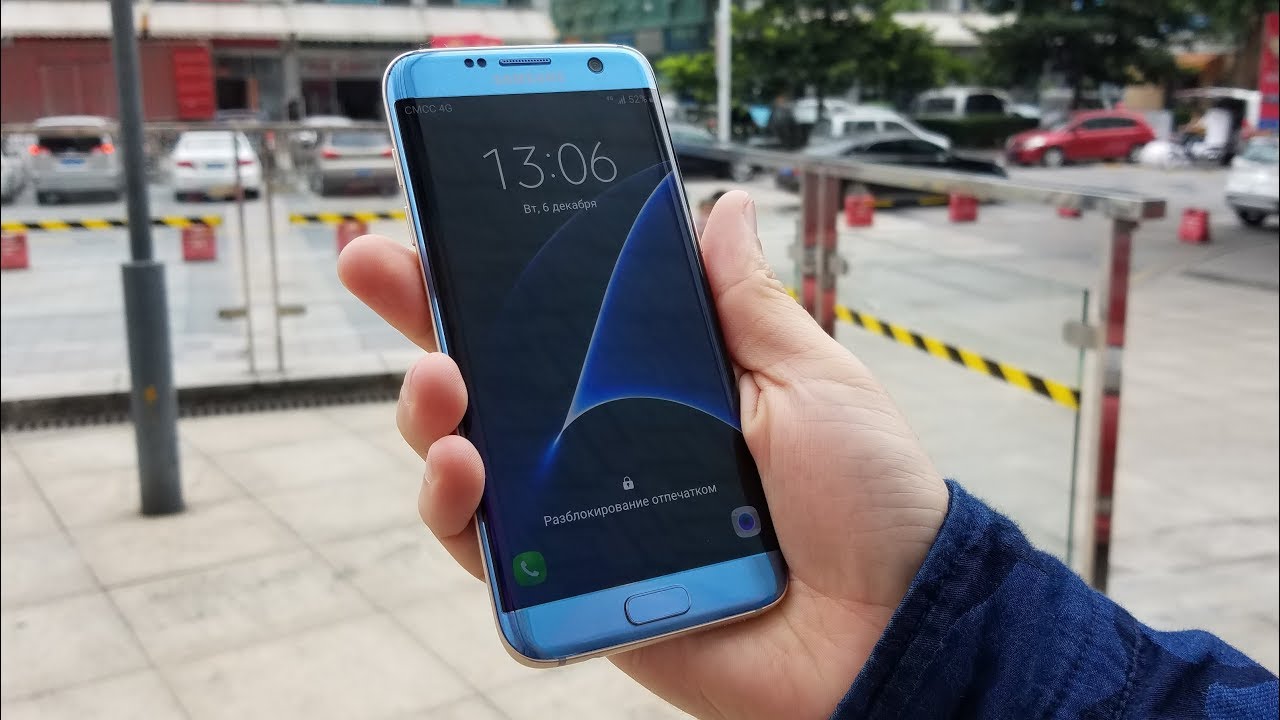 Samsung Galaxy S7 Edge один из лучших флагманов! Опыт, мнение и ЧЕСТНЫЙ отзыв реального пользователя