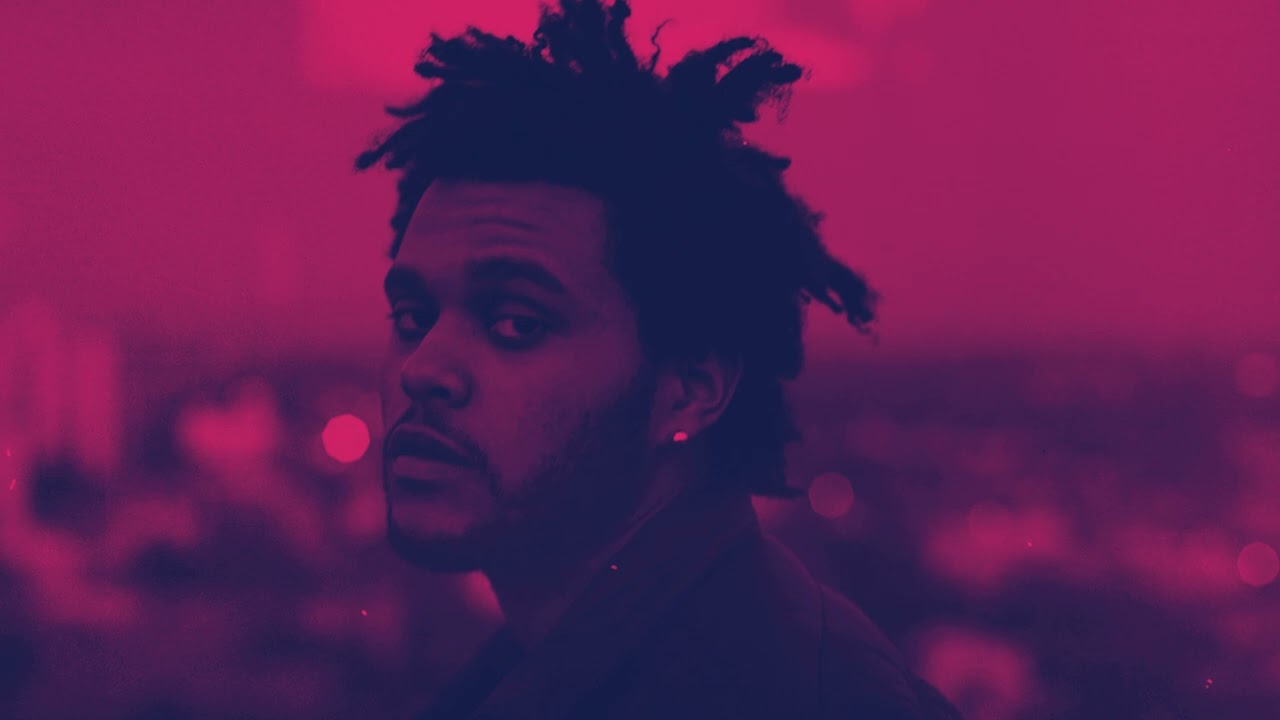 The Weeknd x Dark Cinematic Type Beat – “Call My Name” | Dark R&B Instrumental | 100 BPM | A Major