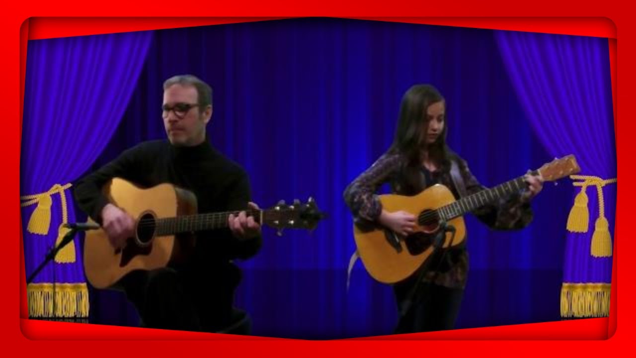 Blues for Anna (official music workshop video) - Hunter Prendergast original composition