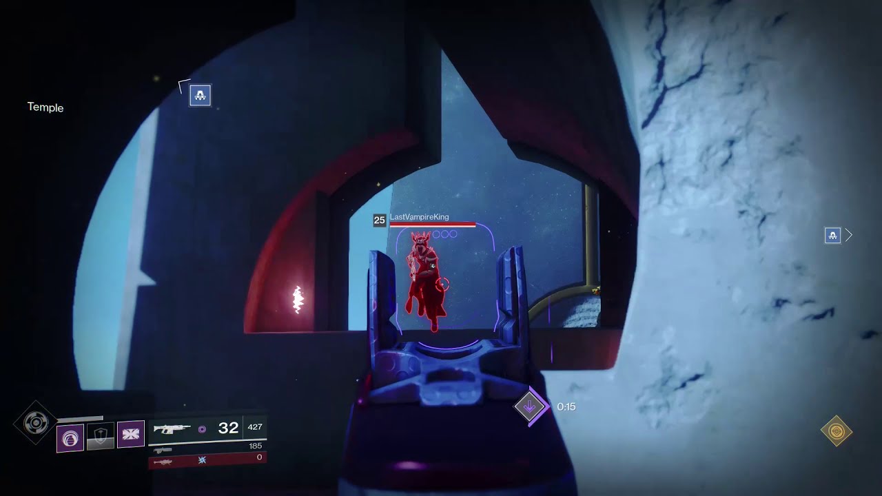 APOLLO - DESTINY 1/2 MONTAGE!!