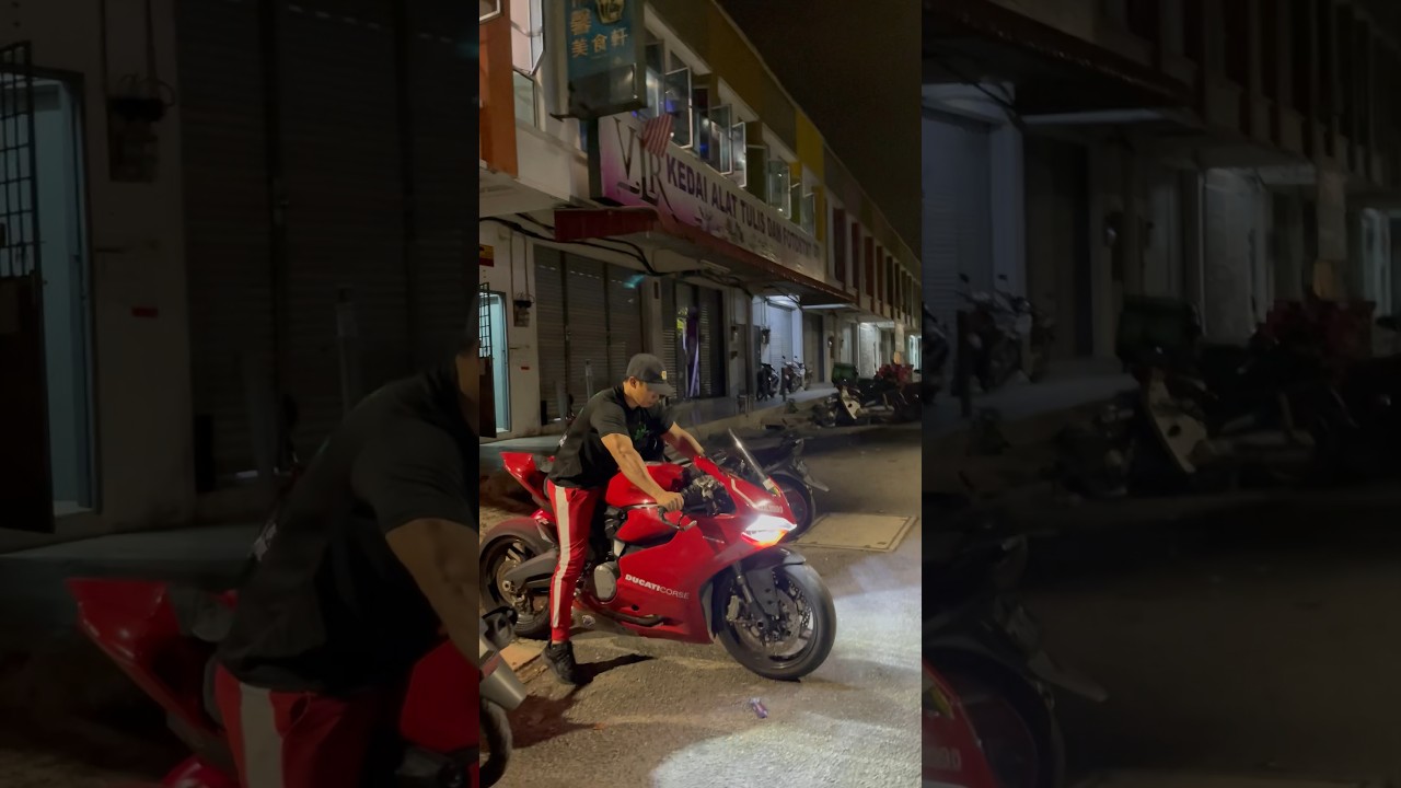 Ducati 2014 899 test