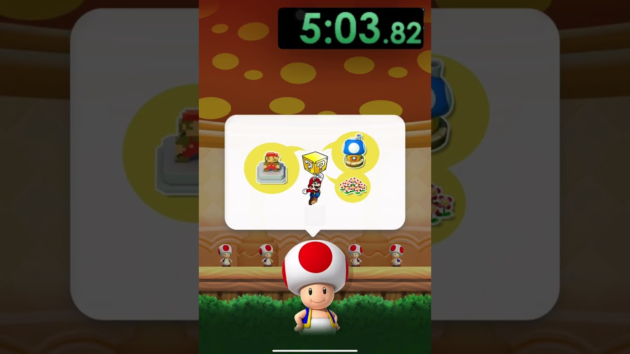 SMR Super Mario Run SpeedRun Jack And Mason My School Firends Shout Out To Them
