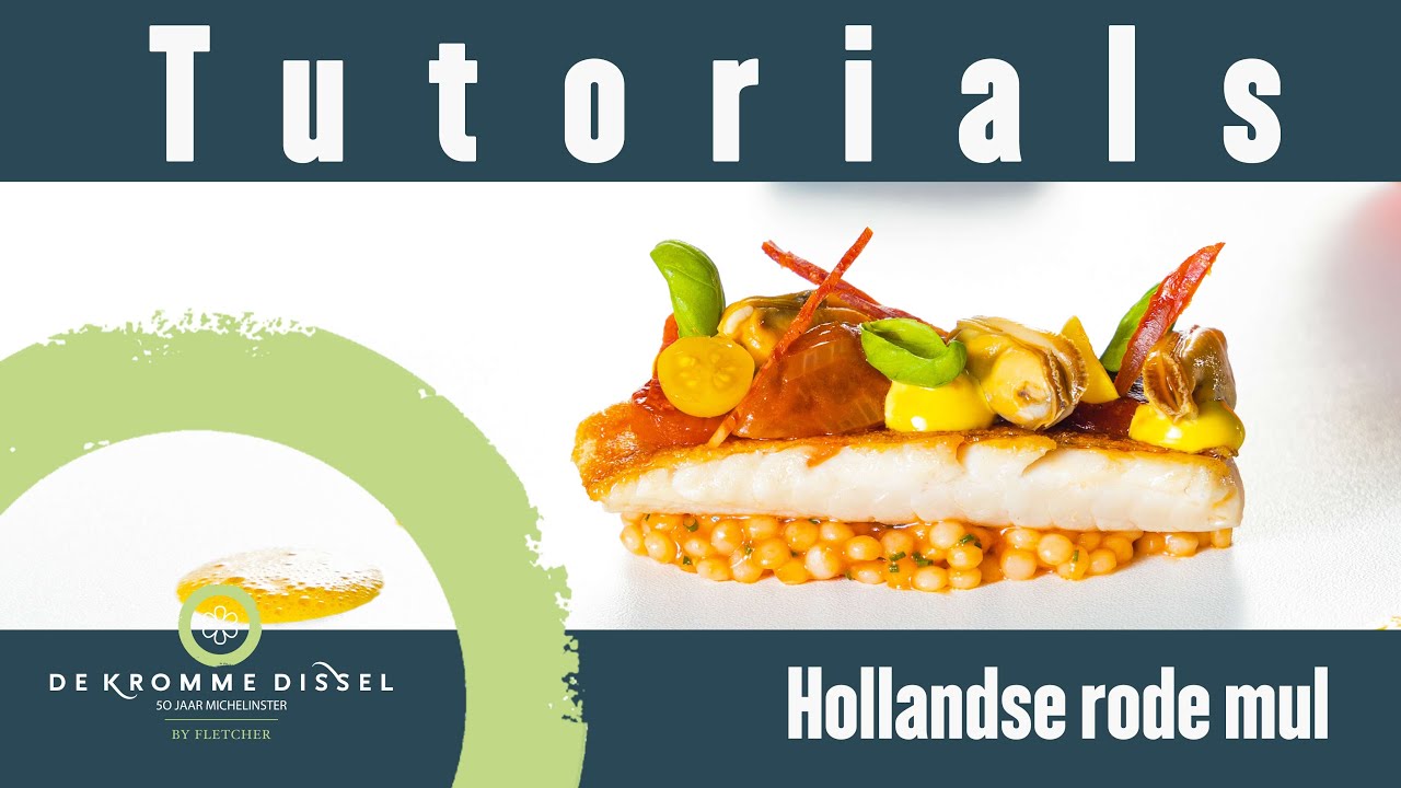 Kromme Dissel Tutorials Hollandse rode mul