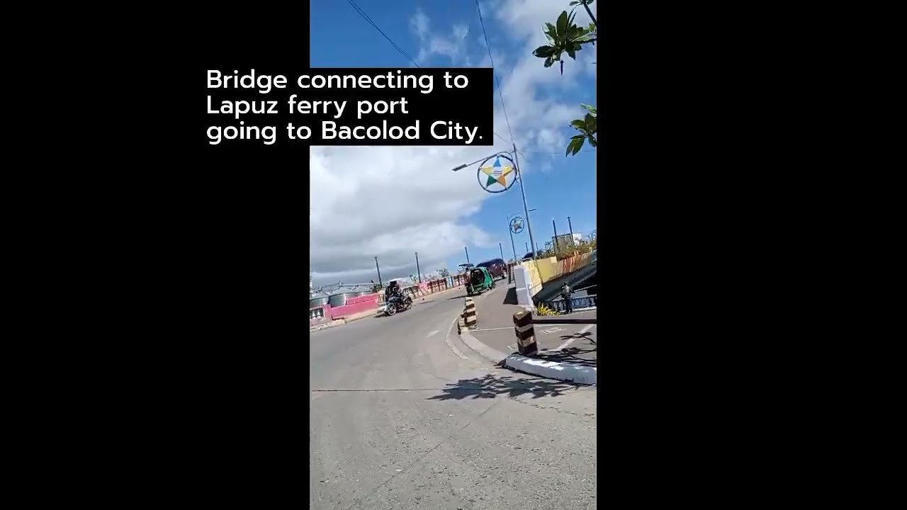 Iloilo city 3days before Dinagyang Festival