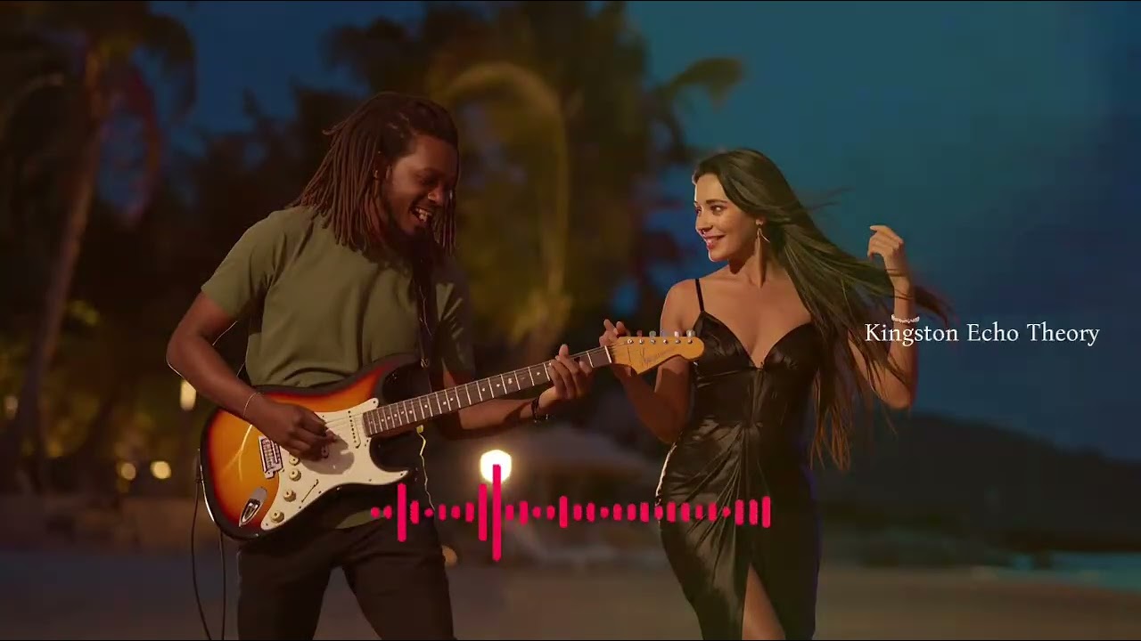 Irie Reggae Live Stream | Smooth Basslines, Conscious Rhythms & Positive Island Energy