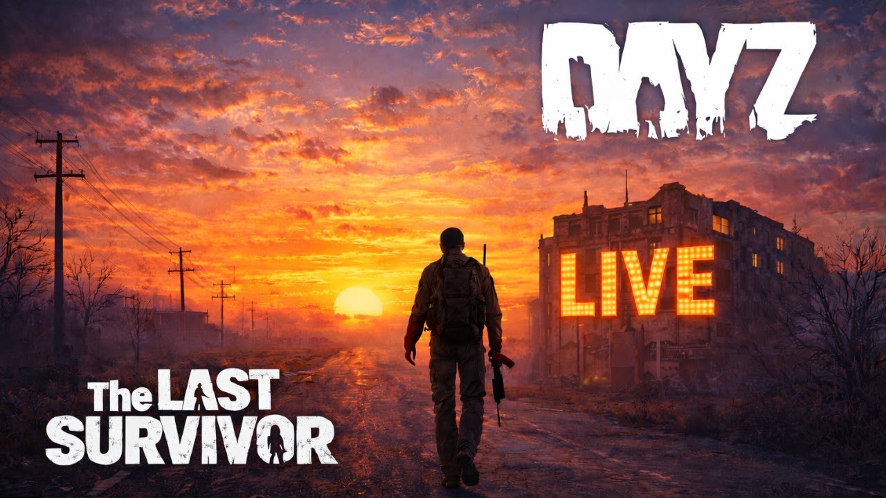 DayZ Standalone - The Last Survivor