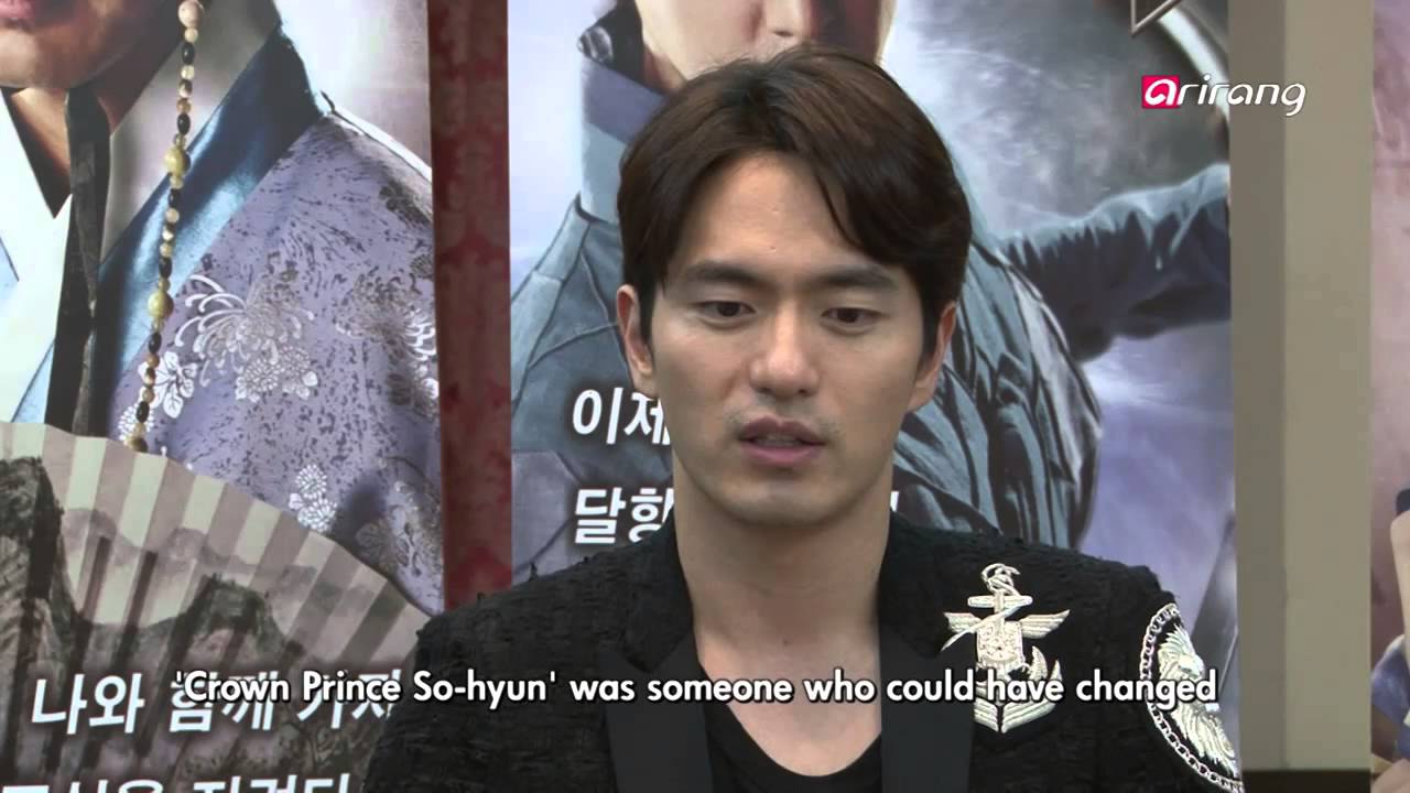 Showbiz Korea - ACTOR LEE JIN-WOOK 배우 이진욱