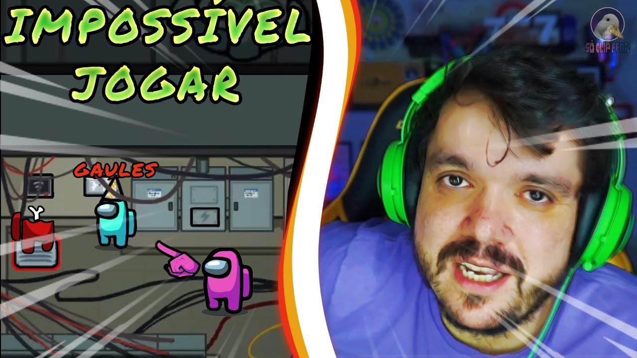 GAULES CONTRA TRIPULAÇÃO NEXT LEVEL