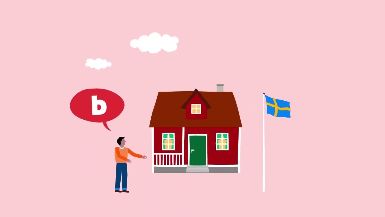 Detta &auml;r Blocket Bostad