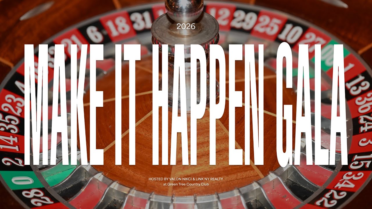 Link NY Realty | Make It Happen Gala 2026