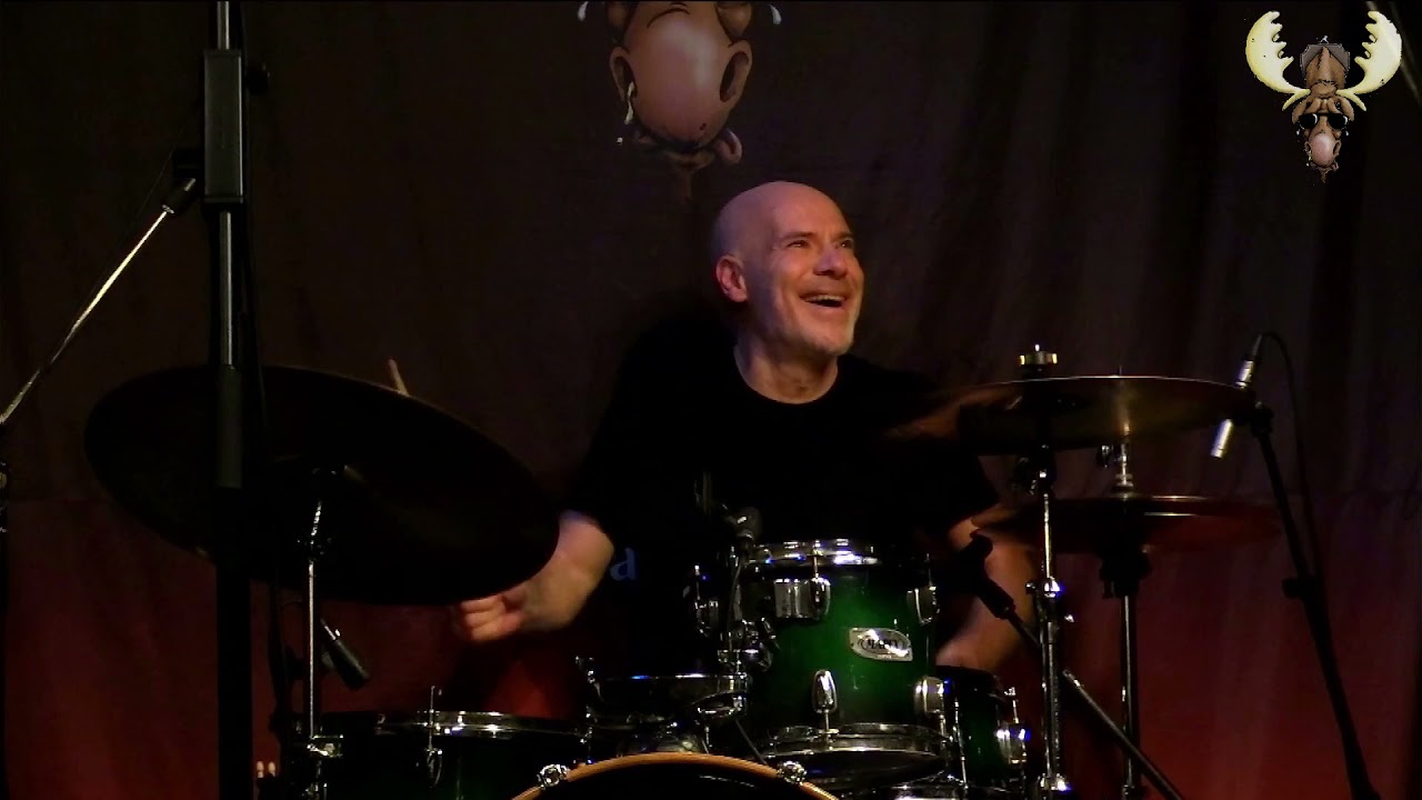 Bruce Katz band - just an expression - live at Bluesmoose Radio - 15 november 2021