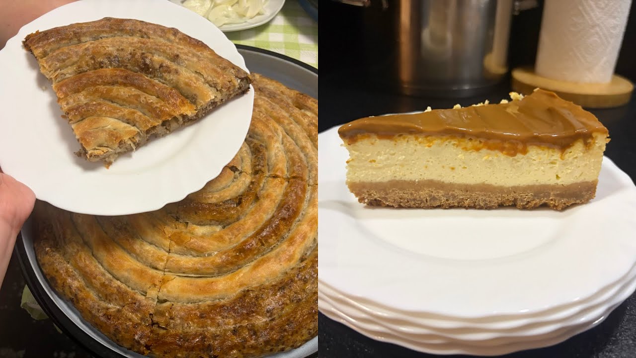 Prvi put pravim Burek na ovaj nacin | Iznenadjenje za Muza sta On to voli najvise❤️