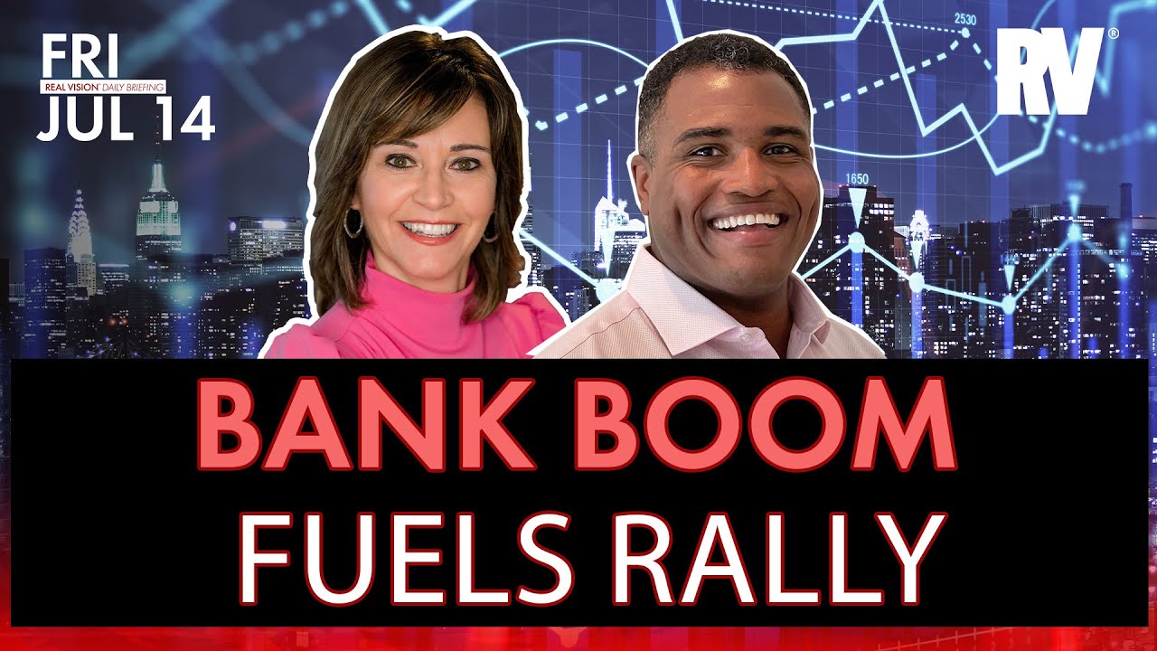 Is It Time to Go Risk-On? with Darius Dale