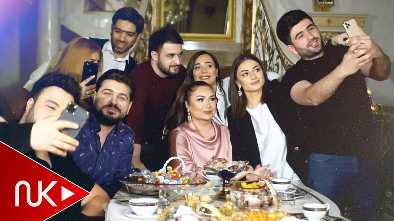 Konul Kerimova & Ilkin Hesen - Sevenlerle Yarisaq