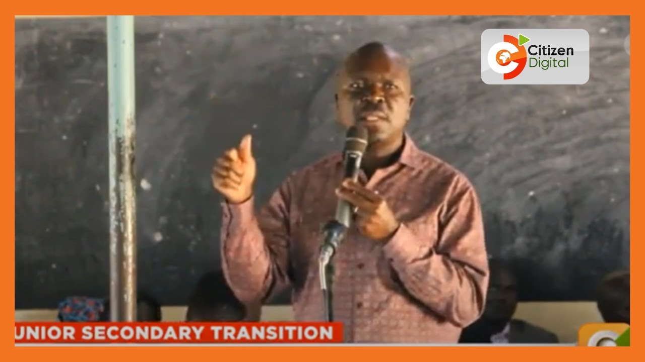 Western Kenya MPs want more teachers posted