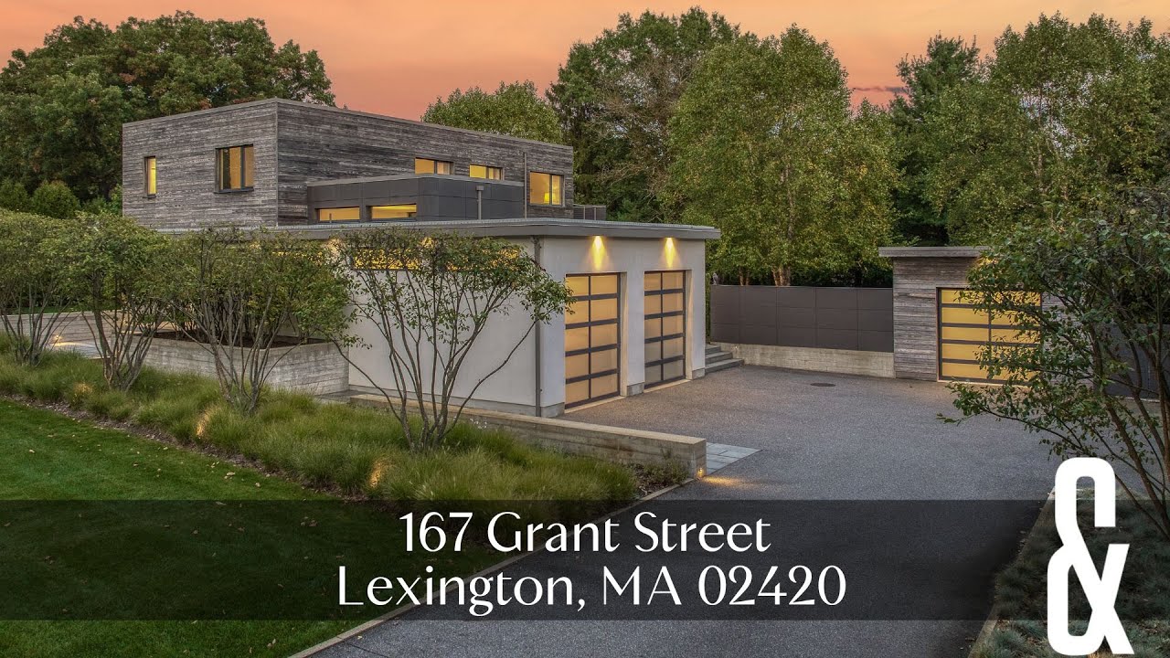 167 Grant Street | Lexington, MA 02420