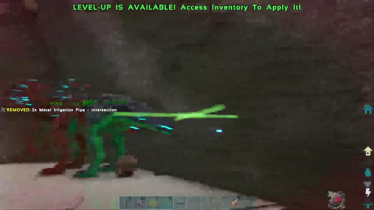 🔴LIVE Playing Ark survival evolve we defend our base after math